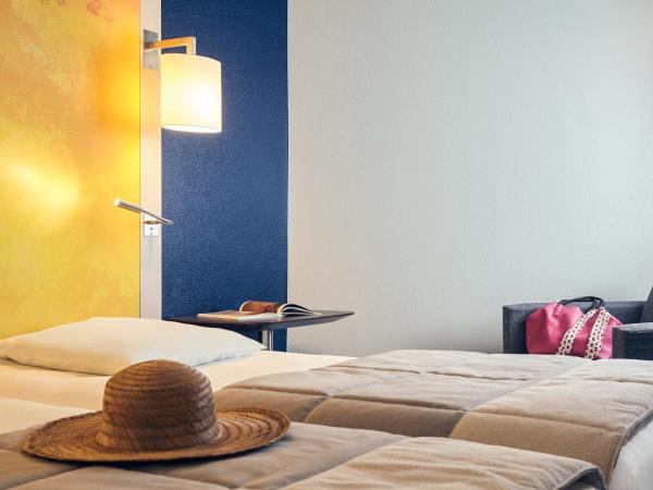 Mercure Rouen Centre Cathédrale : photo 2 de la chambre chambre lits jumeaux classique