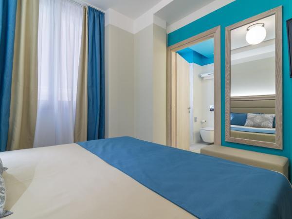 L'Ambasciata Hotel de Charme : photo 10 de la chambre chambre double ou lits jumeaux standard
