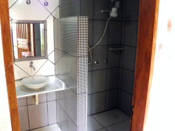 Hostel Da Bruna - Botafogo : photo 4 de la chambre chambre double avec salle de bains privative