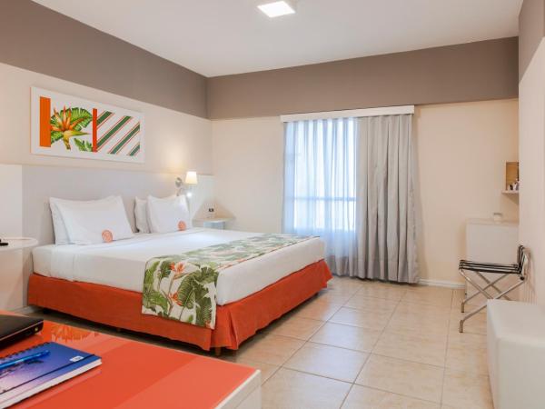 Comfort Hotel Fortaleza : photo 2 de la chambre chambre double supérieure