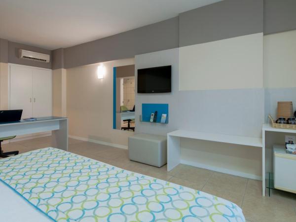 Comfort Hotel Fortaleza : photo 1 de la chambre chambre double deluxe
