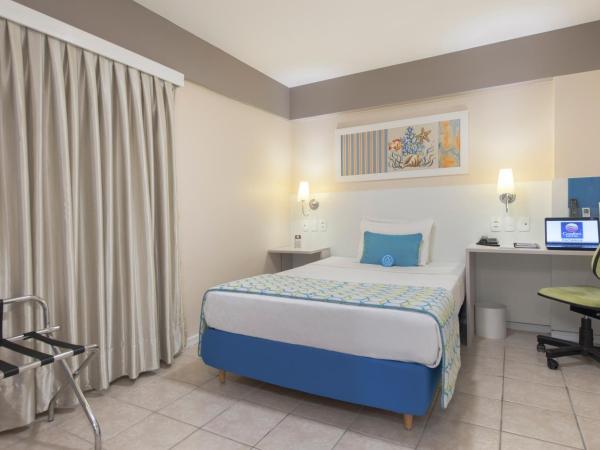 Comfort Hotel Fortaleza : photo 2 de la chambre chambre simple standard