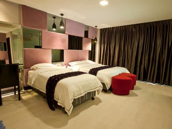 Euro+ Hotel Johor Bahru : photo 2 de la chambre deluxe family premier plus