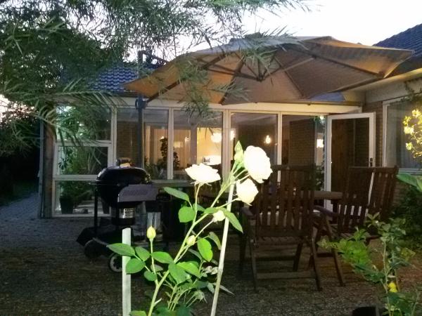 Villa Sø : photo 3 de la chambre chambre lit king-size