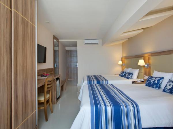 Hotel Atlantico Praia : photo 1 de la chambre chambre quadruple standard