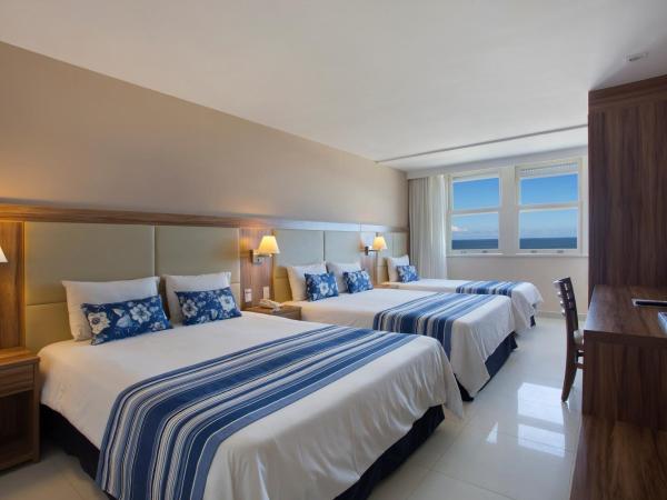 Hotel Atlantico Praia : photo 1 de la chambre chambre quintuple de luxe