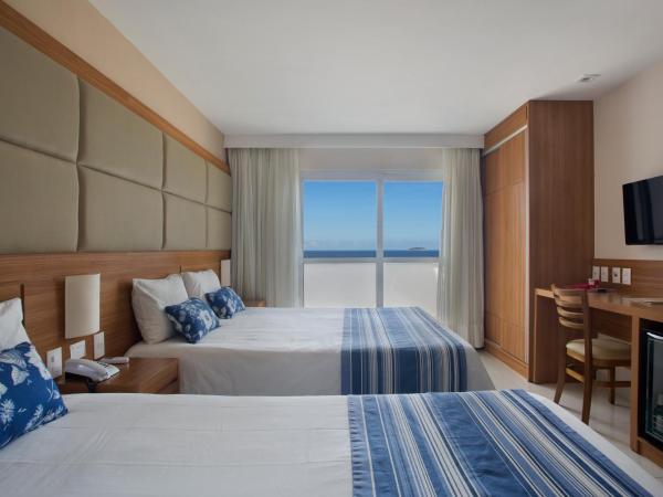 Hotel Atlantico Praia : photo 1 de la chambre chambre triple de luxe supérieure - vue sur mer