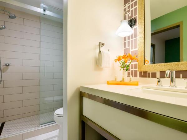 Hotel Indigo Savannah Historic District, an IHG Hotel : photo 8 de la chambre chambre lit king-size