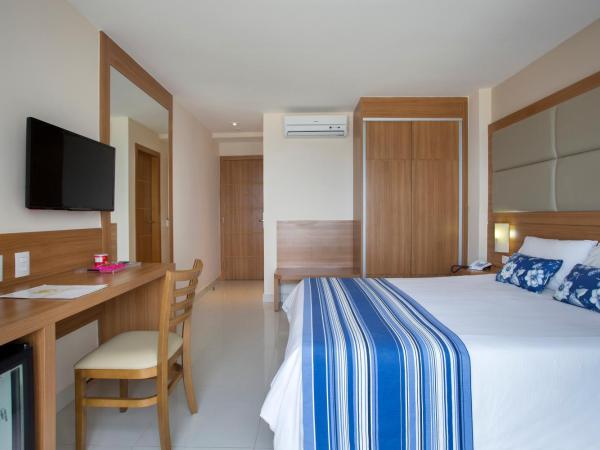 Hotel Atlantico Praia : photo 3 de la chambre grande chambre double deluxe avec vue sur la mer.