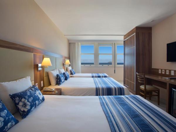 Hotel Atlantico Praia : photo 3 de la chambre chambre quintuple de luxe