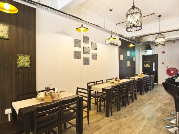 7 Wonders Boutique Capsule : photo 7 de la chambre chambre quadruple standard