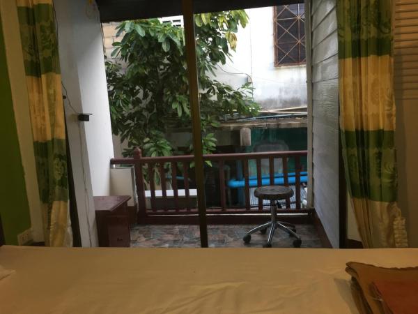 Lucky Guest House : photo 3 de la chambre chambre lits jumeaux deluxe