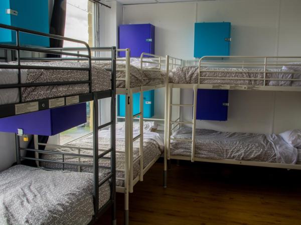 Wicked Hostels - Calgary : photo 2 de la chambre lit simple dans dortoir pour femmes