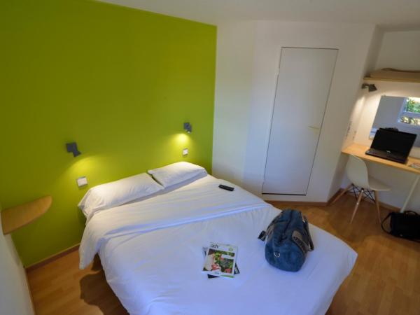 Fasthotel Limoges : photo 8 de la chambre chambre double