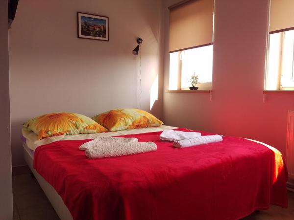 Hostel Bazar : photo 9 de la chambre chambre double ou lits jumeaux standard