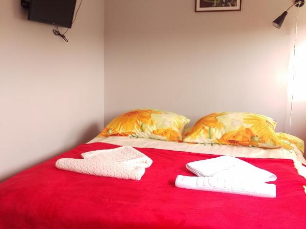 Hostel Bazar : photo 10 de la chambre chambre double ou lits jumeaux standard