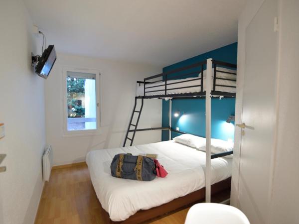 Fasthotel Limoges : photo 3 de la chambre chambre triple