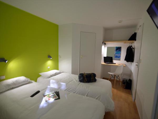Fasthotel Limoges : photo 9 de la chambre chambre double
