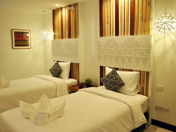 My Chiangmai Boutique Lodge : photo 5 de la chambre chambre lits jumeaux supérieure
