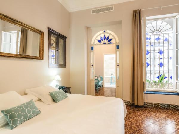 Hotel Boutique Casa de Colón : photo 2 de la chambre chambre double de luxe