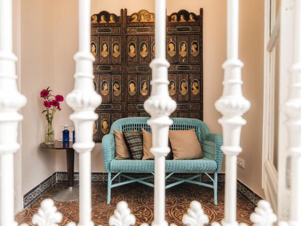 Hotel Boutique Casa de Colón : photo 5 de la chambre chambre double de luxe