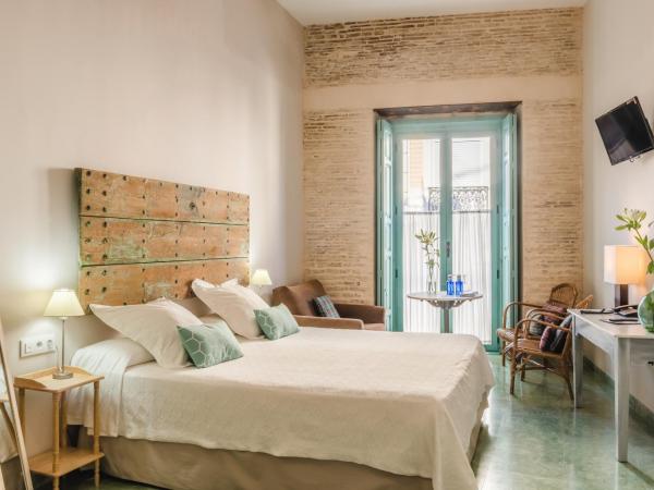 Hotel Boutique Casa de Colón : photo 3 de la chambre grande chambre double deluxe