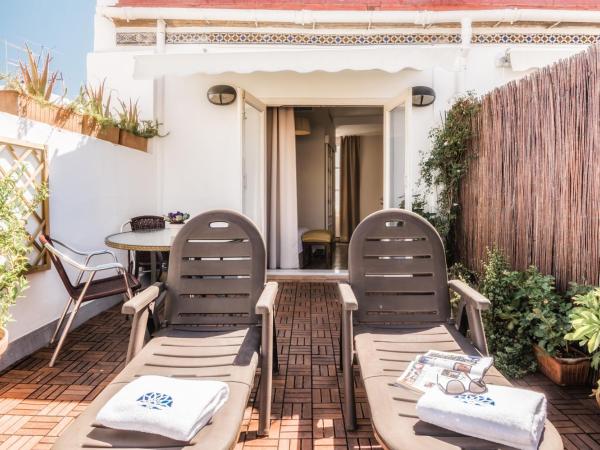 Hotel Boutique Casa de Colón : photo 3 de la chambre chambre penthouse