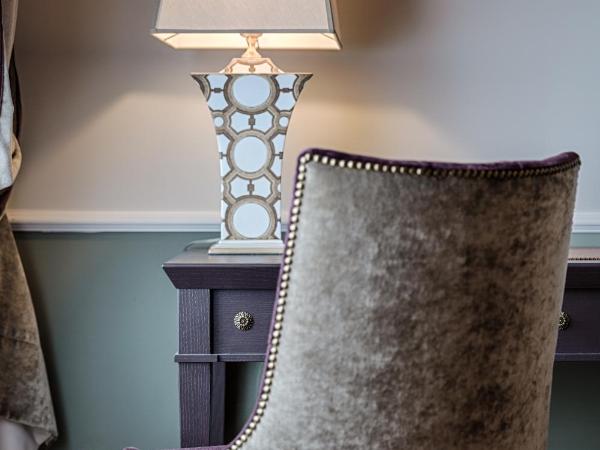 Palazzo Roselli Cecconi : photo 8 de la chambre chambre double deluxe