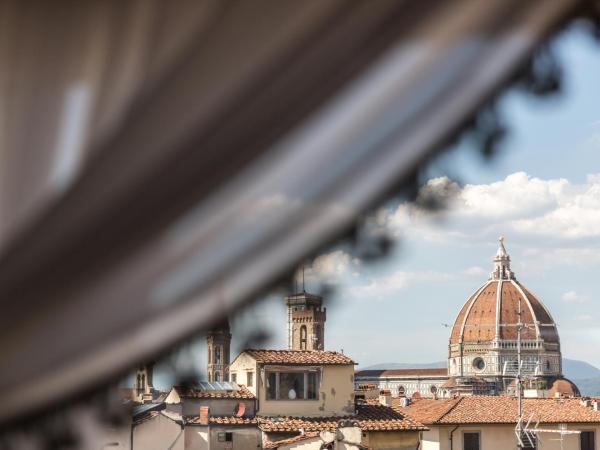 Palazzo Roselli Cecconi : photo 6 de la chambre suite tour - duplex