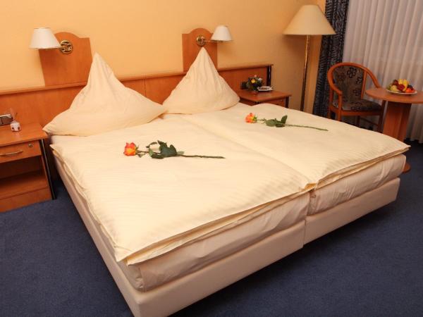 Hotel Boulevard - Superior : photo 2 de la chambre chambre double