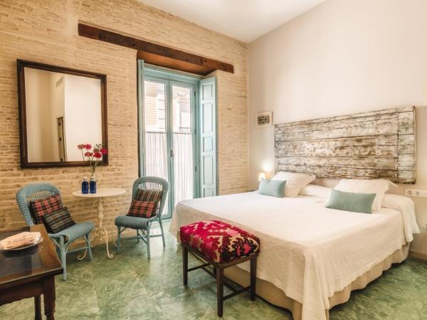 Hotel Boutique Casa de Colón : photo 5 de la chambre chambre double ou lits jumeaux supérieure