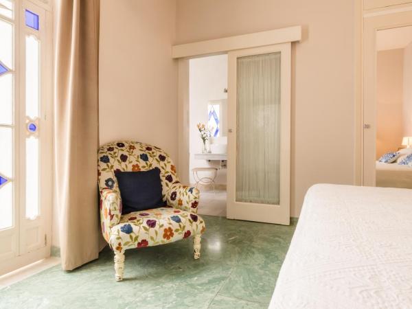 Hotel Boutique Casa de Colón : photo 9 de la chambre chambre double ou lits jumeaux supérieure