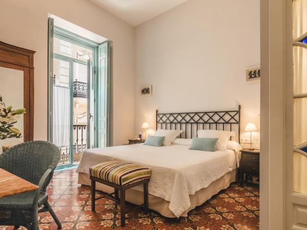 Hotel Boutique Casa de Colón : photo 3 de la chambre chambre double ou lits jumeaux supérieure