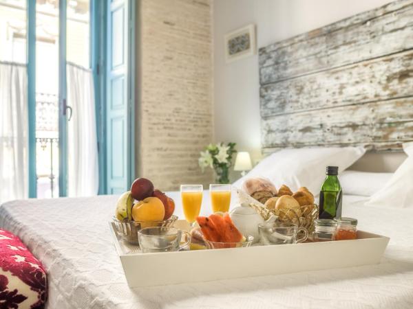 Hotel Boutique Casa de Colón : photo 2 de la chambre chambre double ou lits jumeaux supérieure