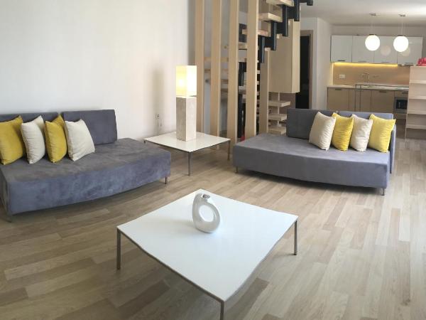 Boutique Suite Mim-A : photo 9 de la chambre appartement en duplex