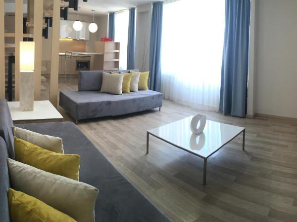 Boutique Suite Mim-A : photo 8 de la chambre appartement en duplex