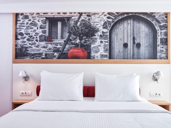 Olive Green Hotel : photo 7 de la chambre chambre exécutive populaire