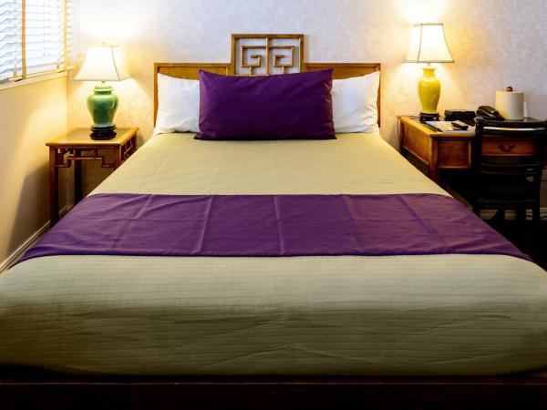 SW Hotel : photo 2 de la chambre chambre lit queen-size