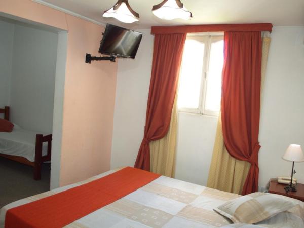 Rutas Hotel : photo 6 de la chambre chambre double