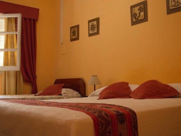 Rutas Hotel : photo 5 de la chambre chambre triple basique