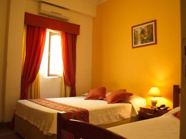 Rutas Hotel : photo 2 de la chambre chambre double