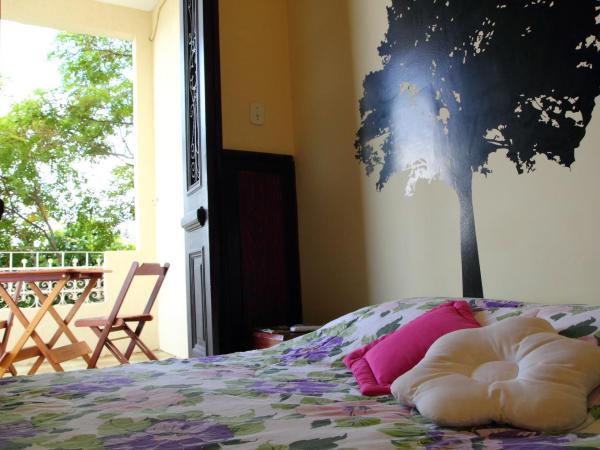 Rio Forest Hostel : photo 6 de la chambre suite avec balcon