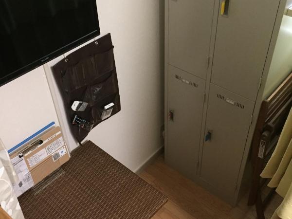 Aun : photo 8 de la chambre lit dans un dortoir de 4 lits