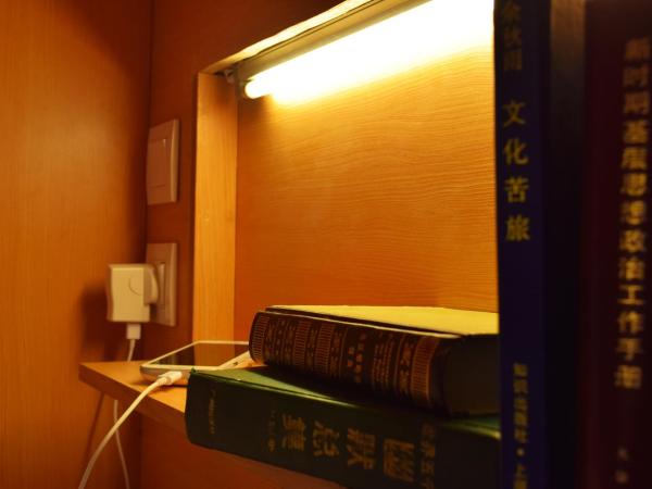Chinatown Hostel by Mingle : photo 2 de la chambre lit simple dans dortoir mixte