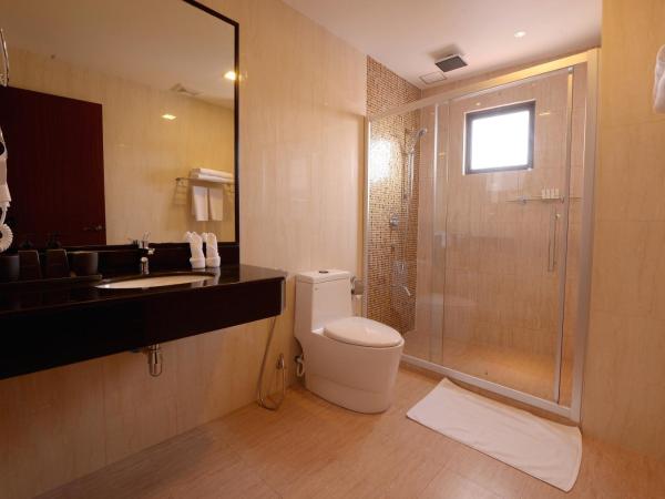 Champa Central Hotel : photo 9 de la chambre chambre deluxe