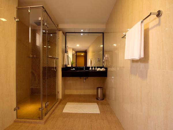 Champa Central Hotel : photo 8 de la chambre chambre exécutive