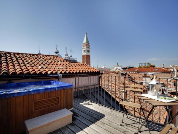 Hotel Donà Palace : photo 1 de la chambre suite exécutive