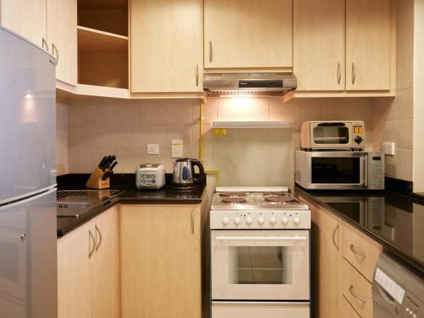 ZiQoo Hotel Apartments Dubai : photo 1 de la chambre studio deluxe