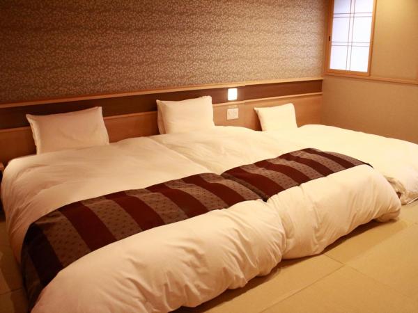 Onyado Nono Namba Natural Hot Spring : photo 1 de la chambre chambre quadruple avec espace tatami