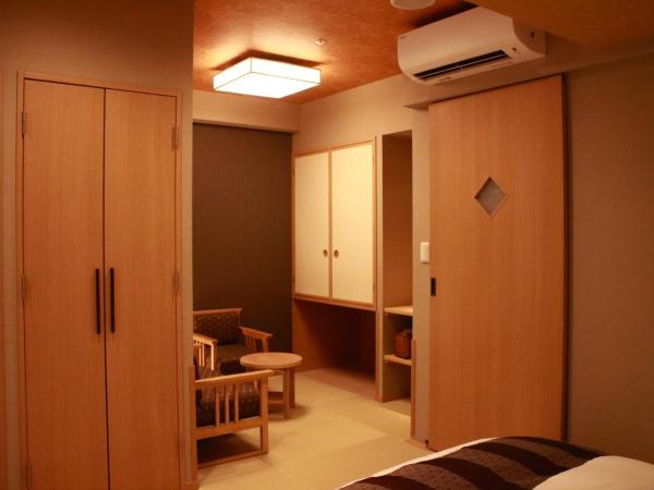 Onyado Nono Namba Natural Hot Spring : photo 4 de la chambre chambre quadruple avec espace tatami